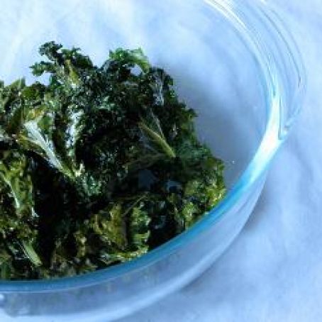 Kale Chips
