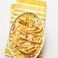 Penne with Chicken and Sun-Dried Tomatoes