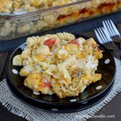 Chicken Supreme Pasta Bake