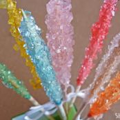 DIY Rock Candy