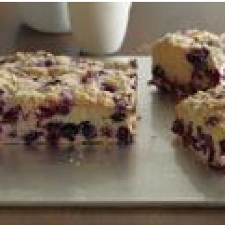 Blueberry Buckle