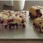 Blueberry Buckle