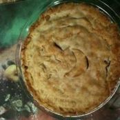 Beef and Pork meat Pie