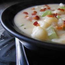 Nana Carol's Old Fashioned Potato Soup