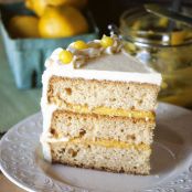 Lemon Drop Cake