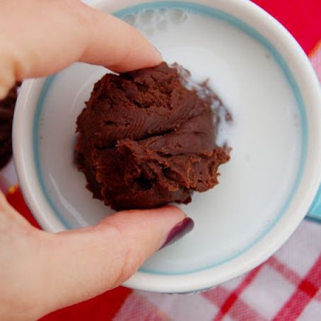 Truffle Hot Chocolate Balls