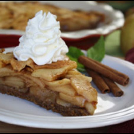As HG as Apple Pie! (Classic Dessert Swap!)
