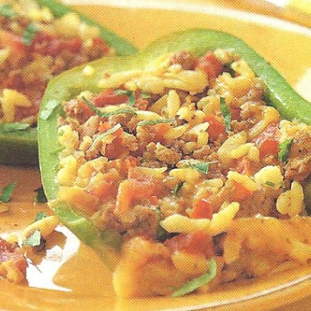 Presto Stuffed Peppers