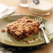 Apple Snack Cake