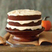 Pumpkin Spice Cake