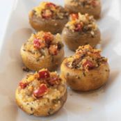 Ultimate Stuffed Mushroom