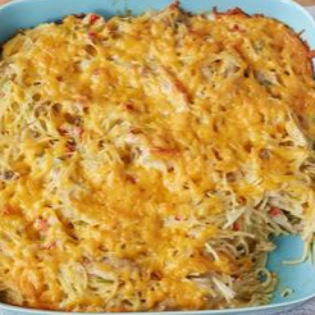 Chicken Spaghetti