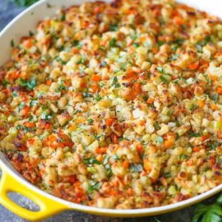 Homemade Stovetop Stuffing