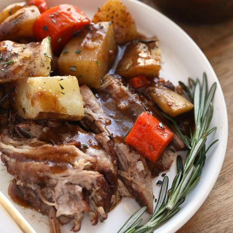INSTANT POT PORK ROAST
