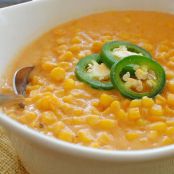 Slow Cooker Mexican Corn