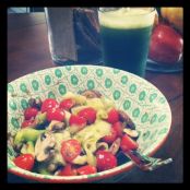 Spicy Chimichurri Sauce