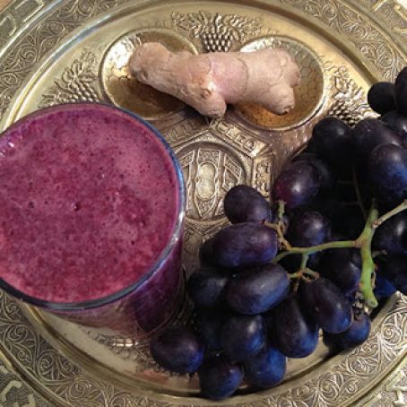 Reboot - Juice - Purple Passover