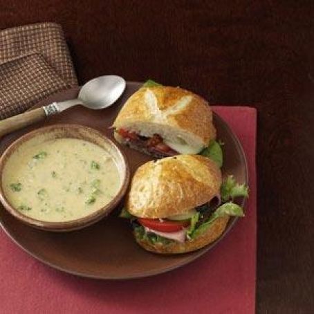 Italian Roast Beef Sandwiches