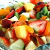 Spiked Fruit Salad