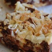 Amazing Gluten-Free Layer Bars