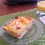 Easy Breakfast Casserole