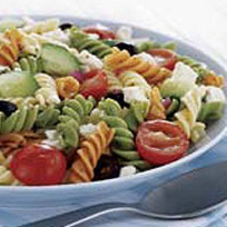 Italian pasta salad