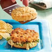 Shrimp Louis Sliders
