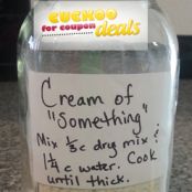 Cream of Something Soup Mix