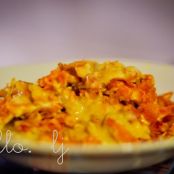 Doritos Cheesy Chicken Casserole