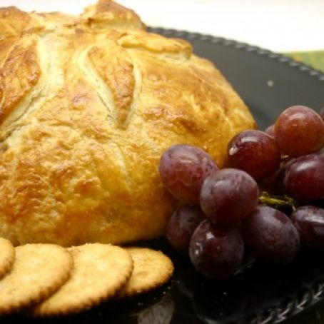 Brie en Croute