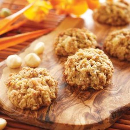 Aloha Oatmeal Cookies