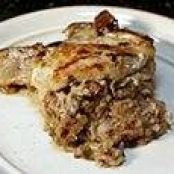 Apple Stuffed Pork Chops