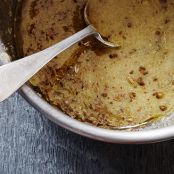 Toasted Spice Vinaigrette