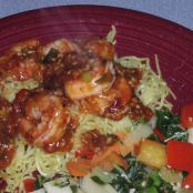 Szechuan Shrimp