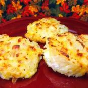 INDIVIDUAL POTATOES AU GRATIN