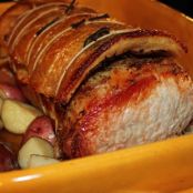 Pragmatists Porchetta -MollyStevens