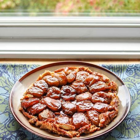 How to Make a Classic Tarte Tatin