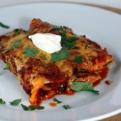 Terry's enchiladas