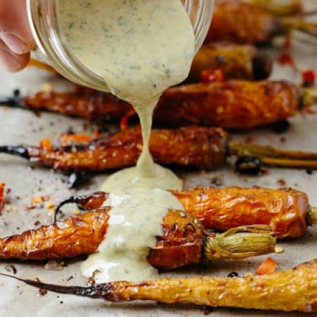 Brown Butter Vinaigrette Sauce