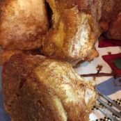 Monkey Bread with Brown Sugar