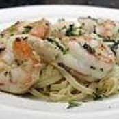 Chicken and Shrimp, Garlic