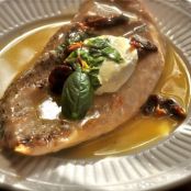 Carrabbas Chicken Bryan