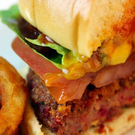 I’m Possible Burger