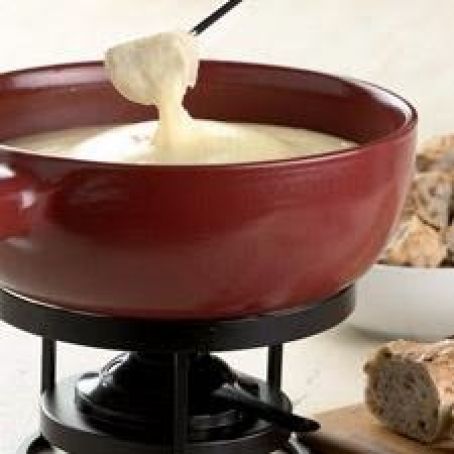 Cheese Fondue