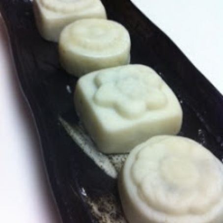 Asian: Mochi Cakes