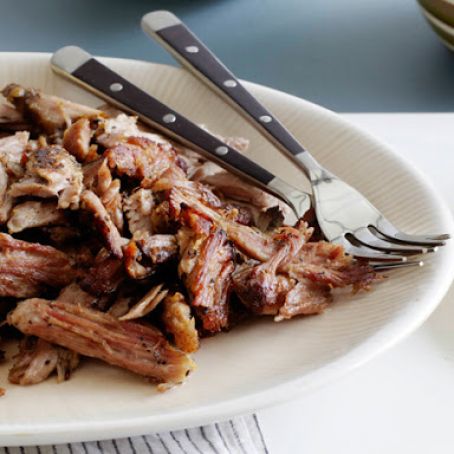 Pork Carnitas