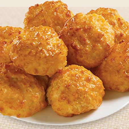 Honey Butter Biscuits