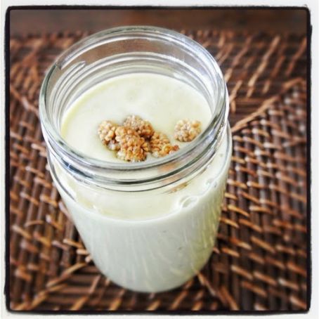 Pineapple Crush Smoothie