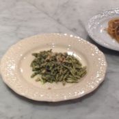 Trofie alia Genovese