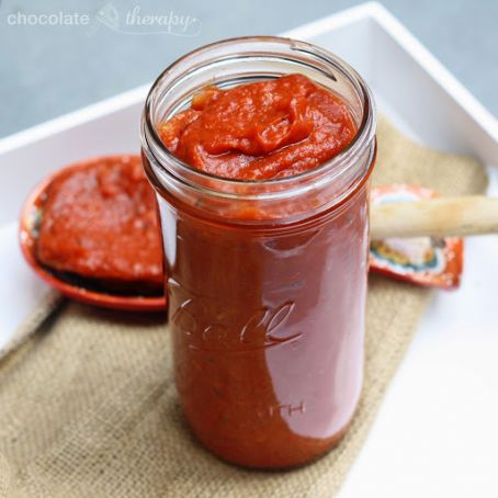 Homemade Pizza Sauce